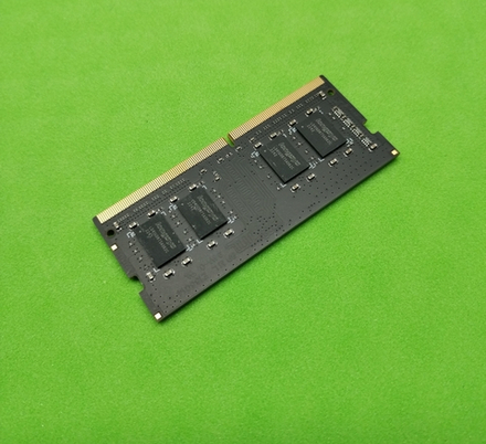 Память для ноутбуков - Lexar (8GB) (DDR4) (LD4AS008G-R3200GSST) (ORIG-SP)