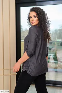 Лонгслив HG-1915 Фабрика Моды