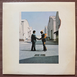 Pink Floyd - Wish You Were Here (Англия 1975г.)