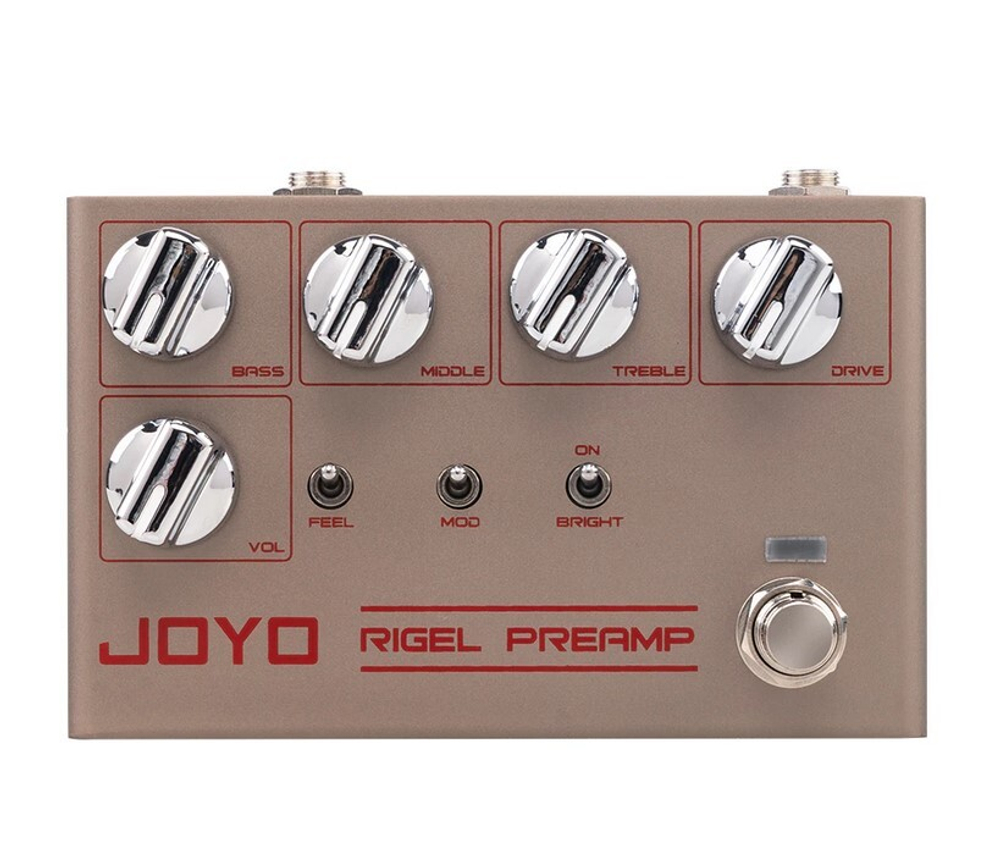 Педаль Preamp Joyo R-24