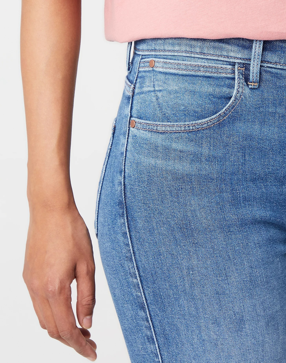 Джинсы женские WRANGLER SLIM