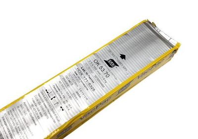 Сварочные электроды ОK 53.70 2,5х350mm VacPac 1,8 kg