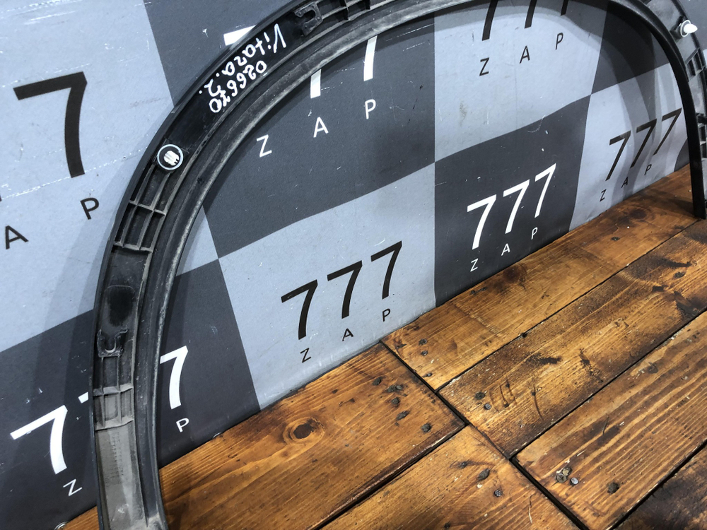 Накладка крыла заднего правого Suzuki Vitara 2 14-нв Б/У Оригинал 7725154P0