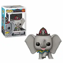 Фигурка Funko POP! Vinyl: Disney: Dumbo (Live): Fireman Dumbo