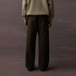 Штаны Fear of God Essentials SS23 LS Relaxed Trouser Off-Black, 130BT222080F