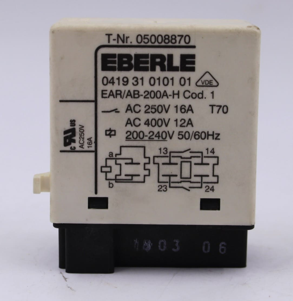 Реле нагрева сушильной машины Miele (05008870)