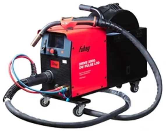 Блок жидкостного охлаждения Fubag Cool XMIG