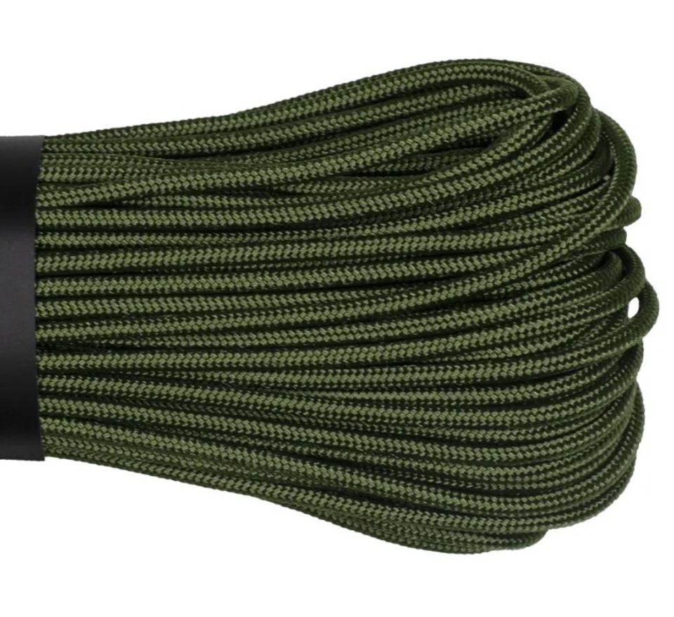 Паракорд 275 (мини) CORD nylon 10м (moss)