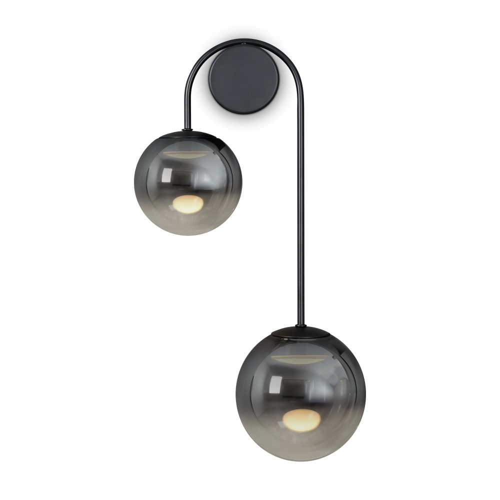 Настенный светодиодный светильник Freya ARCH FR6178WL-L10B