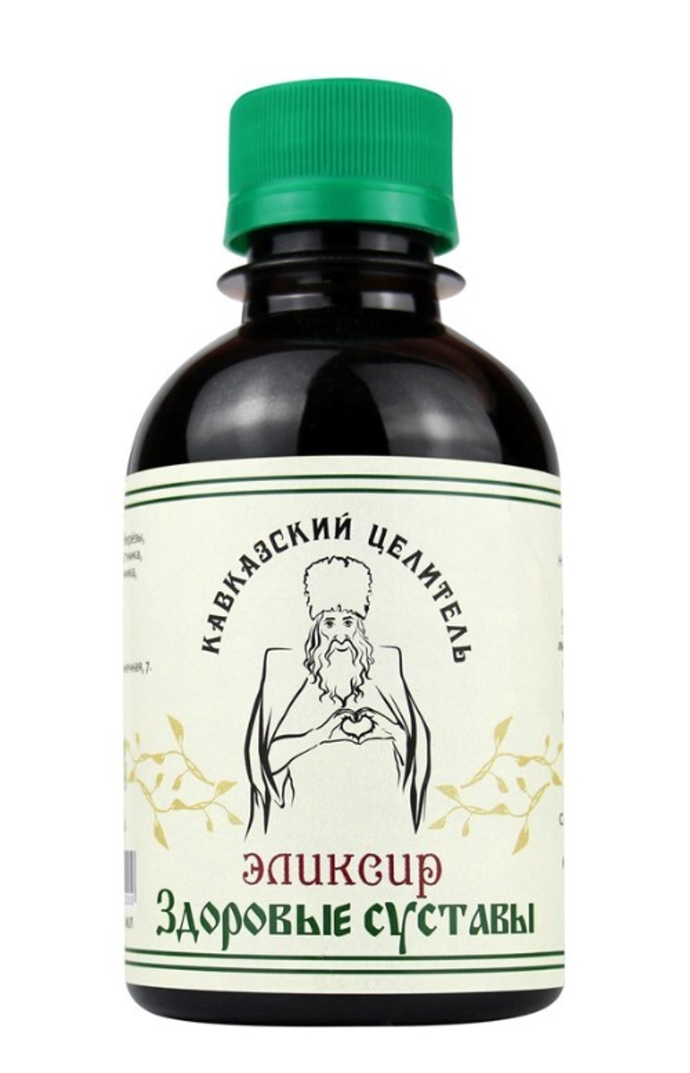Эликсир "Кавказский Целитель" в ассортименте, пластик, 200 мл