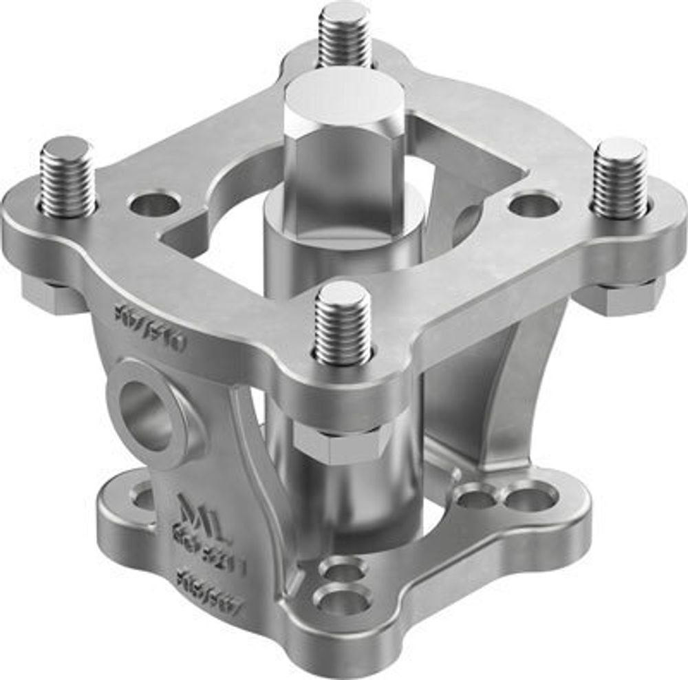 DARQ-K-V-F10S22-F05S14-R1 Монтажный набор