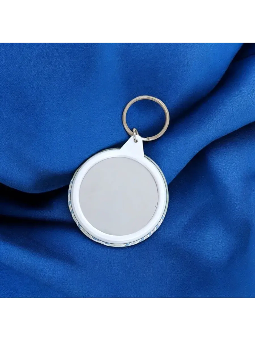 Брелок-зеркало закатной 56 мм