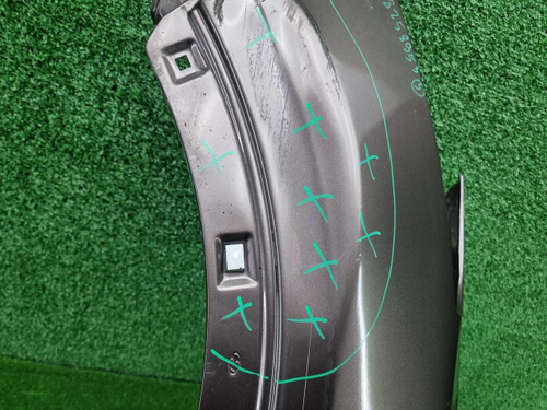 Крыло переднее LH Hyundai Grand Santa Fe 3 (12-18)