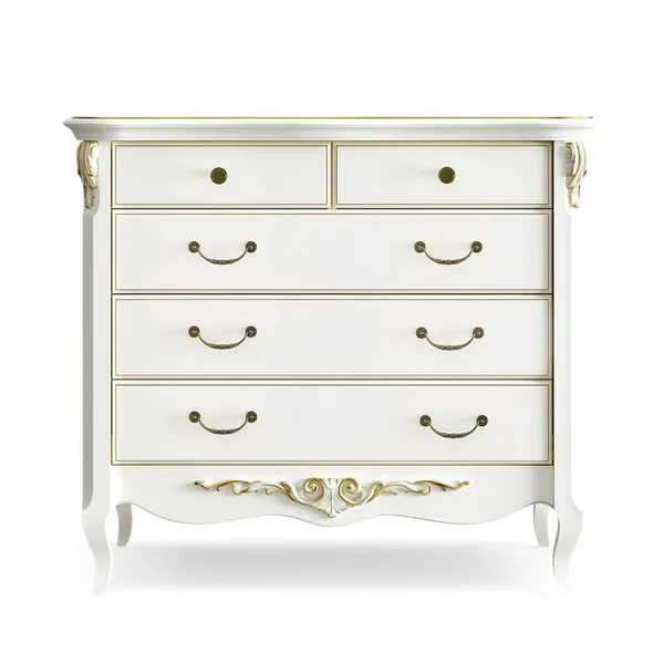 Комод бельевой 5 ящиков