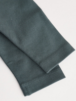 Свитер и легинсы в комплекте для малышей Next E16-833, Зеленый, Серый, Темно-серый