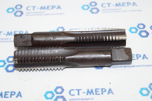 Метчик м/р М18х2,5 осн. (к-т из 2-х шт) Львовский ИЗ