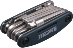 Набор KRAFTOOL для обслуживания велосипеда 16-в-1 26182-H16