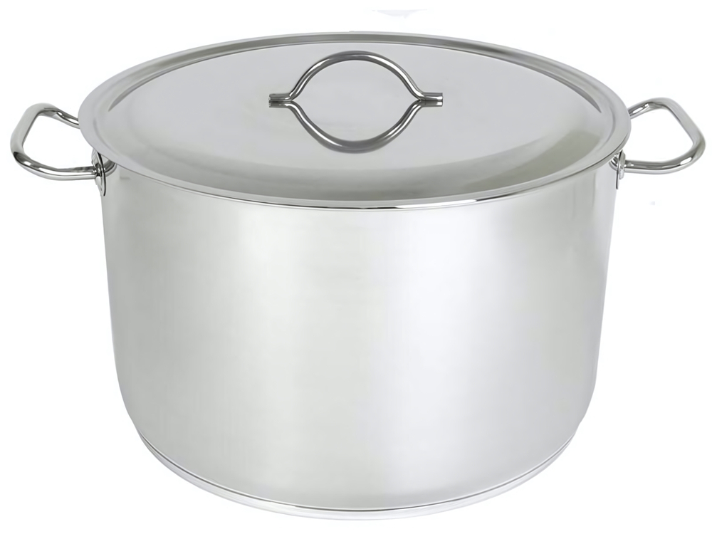 Кастрюля 30л цельнотянутая ТРС-3