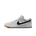Nike Sb Dunk Low Pro White Gum