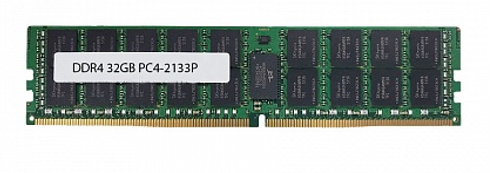 Модуль памяти DIMM Hynix DDR4 32GB  HMA84GL7MMR4N-TF