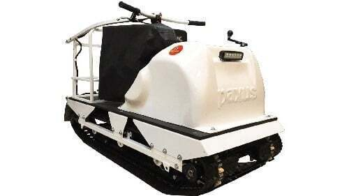 Мотобуксировщик PAXUS 550 13 л.с.