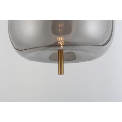 Светильник подвесной (подвес) Rivoli Claire 6137-101 1 х G9 5 Вт дизайн | Rivoli