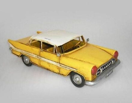 Металлические модели авто и мото