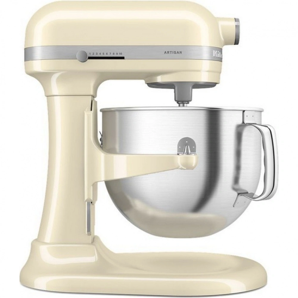 Миксер планетарный KitchenAid Artisan 5KSM70SHXEAC кремовый