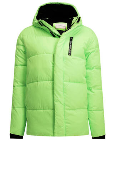 куртка Calvin Klein Jeans - зеленый(IB0IB01276)