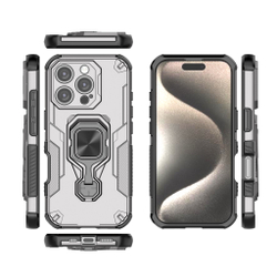 Противоударный чехол Antistrike для iPhone 16 Pro