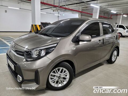 Kia Morning Urban (JA) Prestige (06.2021)