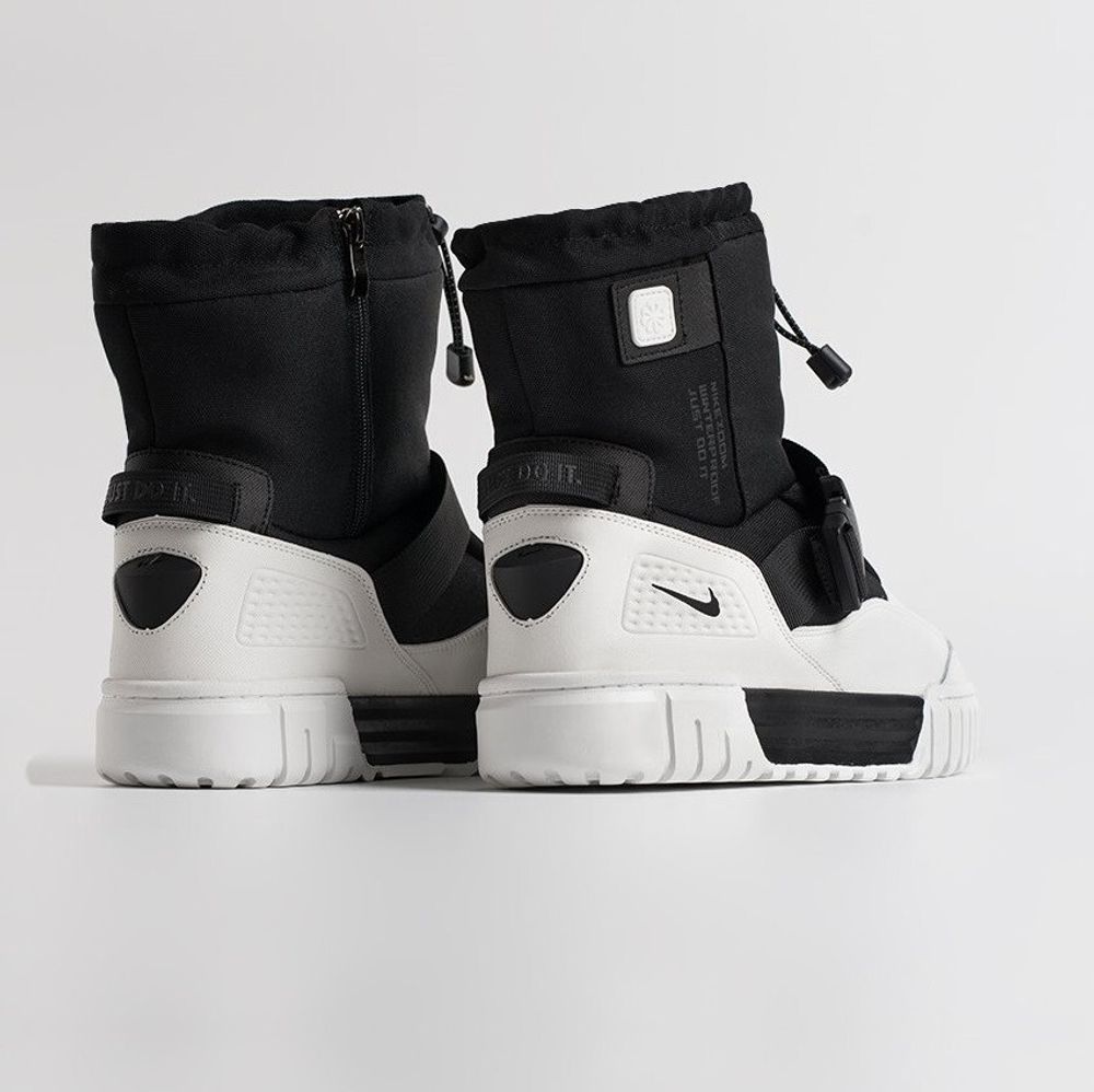 Сапоги Nike Winterproof Black / White Winter