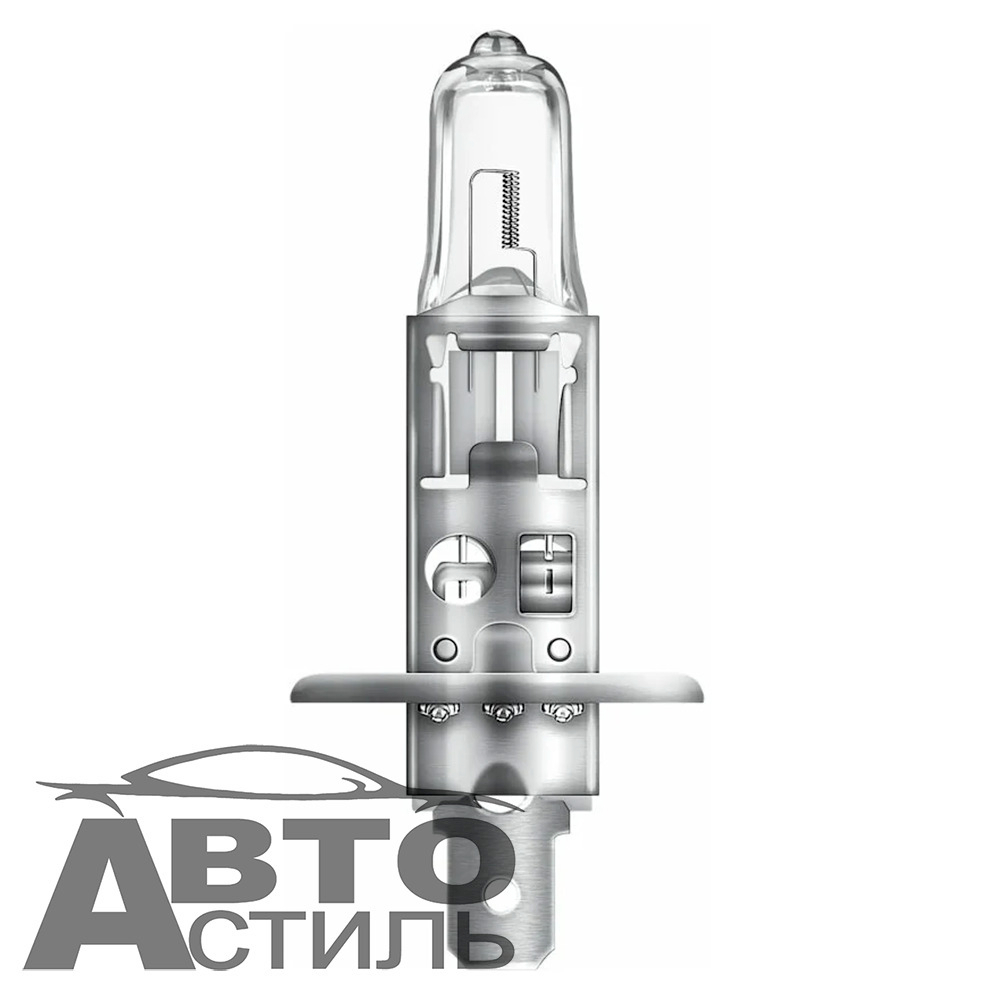 Автолампа H1 12V 55W Osram  + 30%  (64150SUP) SUPER шт