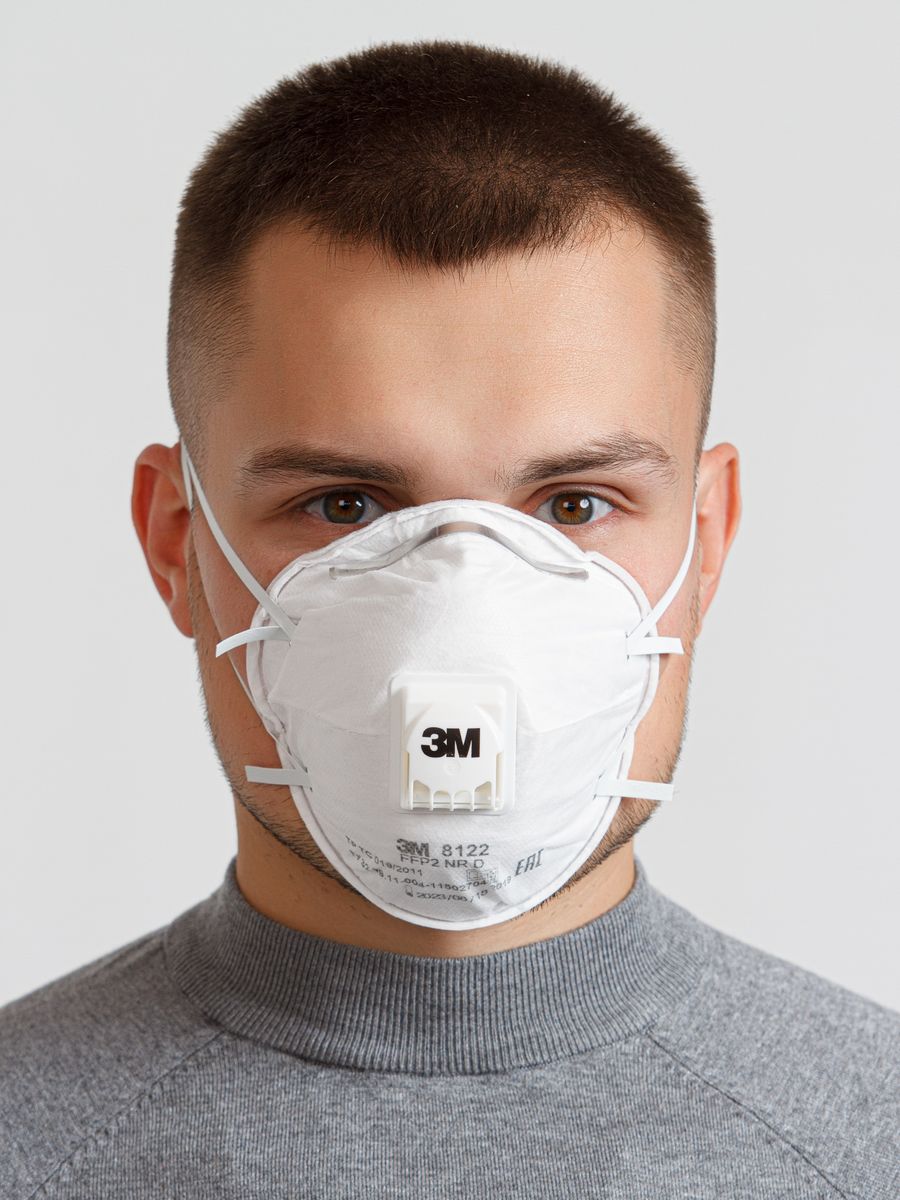 Защита здоровья - зачем нужен респиратор?