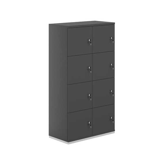 Локер Аллегро 8 яч 800х400х1472 AG.233