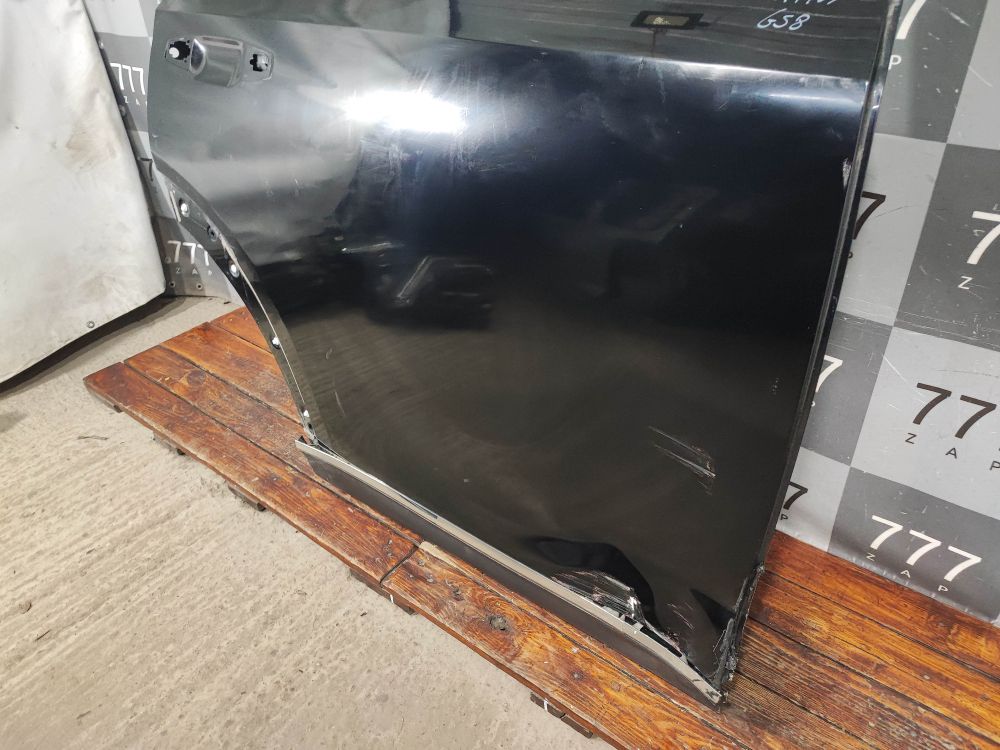 Дверь задняя правая GAC GS8 2 21-нв Б/У Оригинал 5040011DRS0000A00