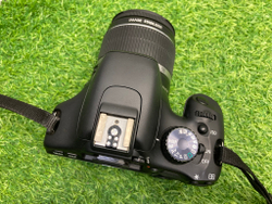 Canon 550D + 18-55mm 3.5-5.6 IS 7000 кадров