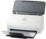 Сканер HP ScanJet Pro 2000 s2 6FW06A белый