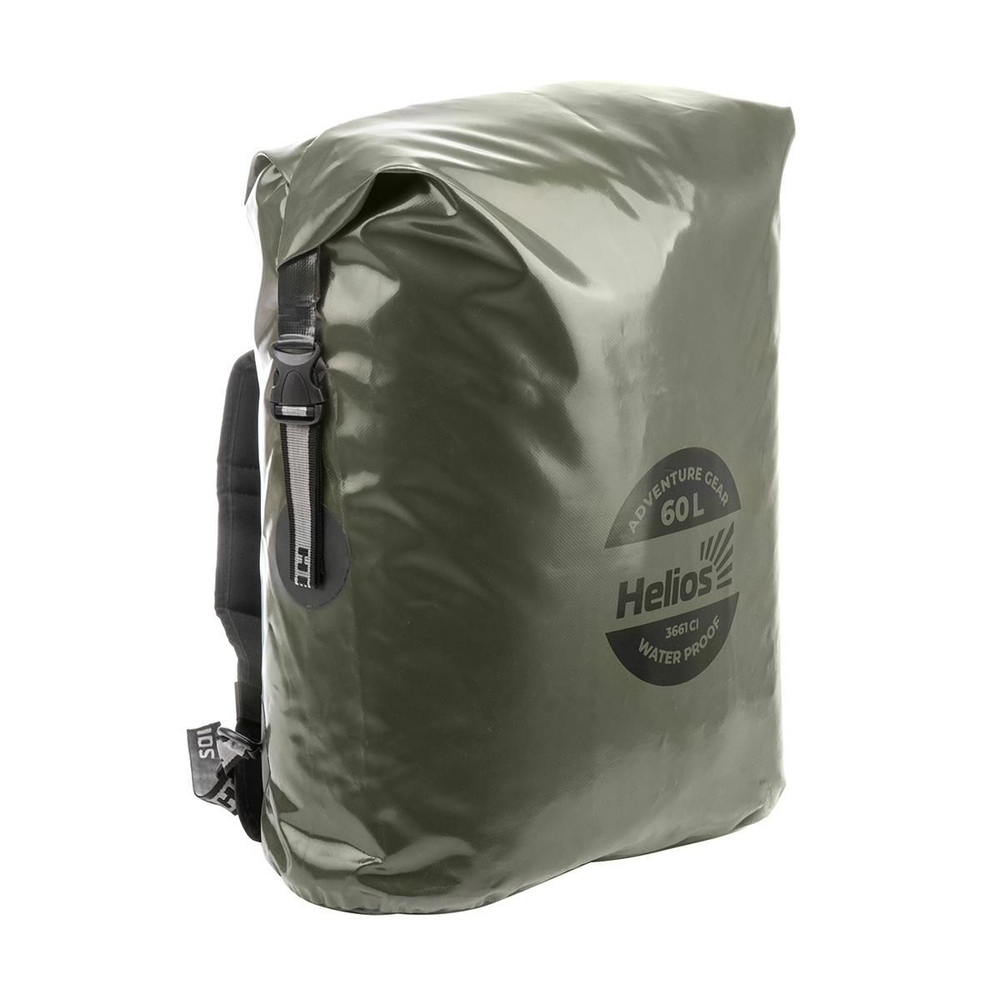 Герморюкзак NISUS 20+5л ПВХ (N-BW-20)