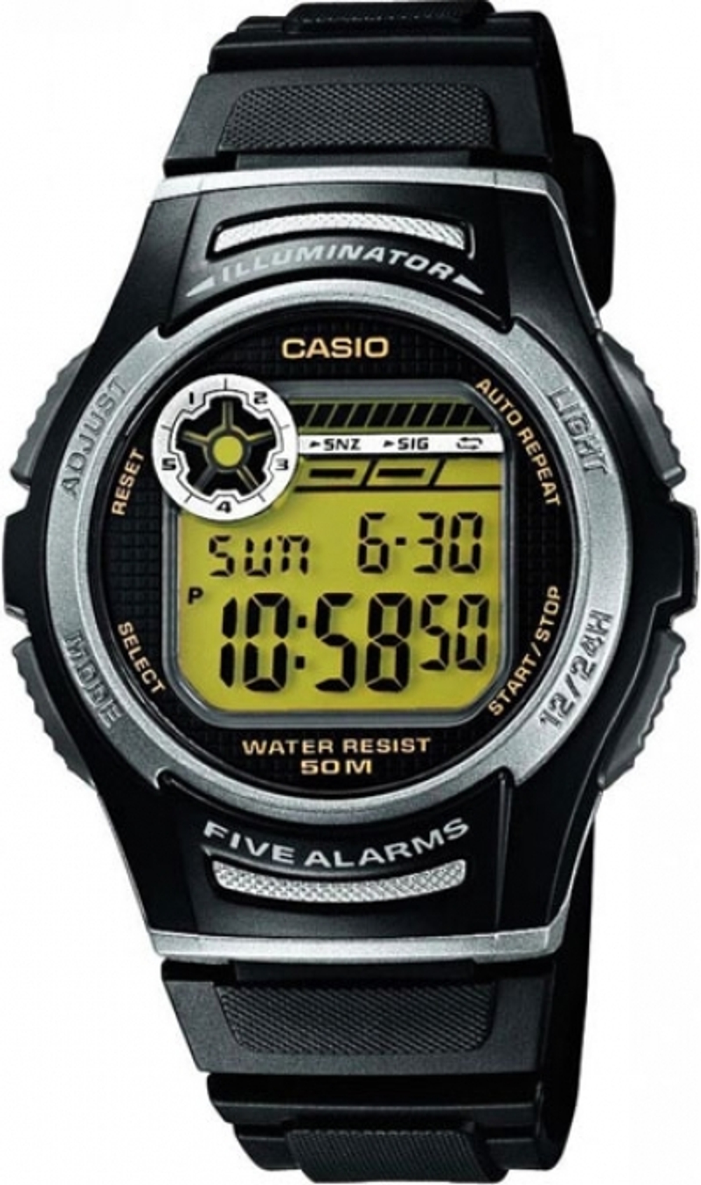 Casio W2139A