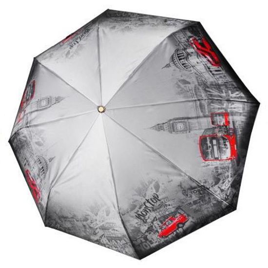 Женский зонт Три Слона Полный автомат 3845-R-03