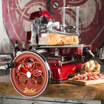Слайсер Berkel Flywheel (Volano) B3 красный