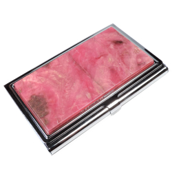 Визитница родонит