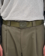 Ремень Anteater Пластик Оливковый