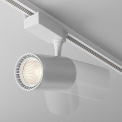 Трековый светильник Maytoni Technical TR003-1-15W3K-M-W