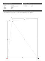 Матовый натяжной потолок 3.5 м2
