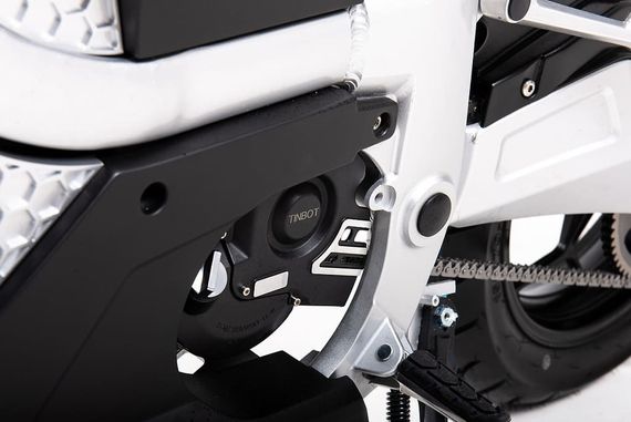 Электромотоцикл SE Tinbot RS-1 (2 кВт)