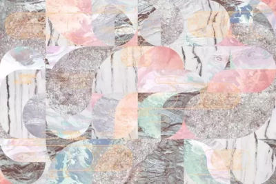 Цифровое панно ID Wall CIRCLES