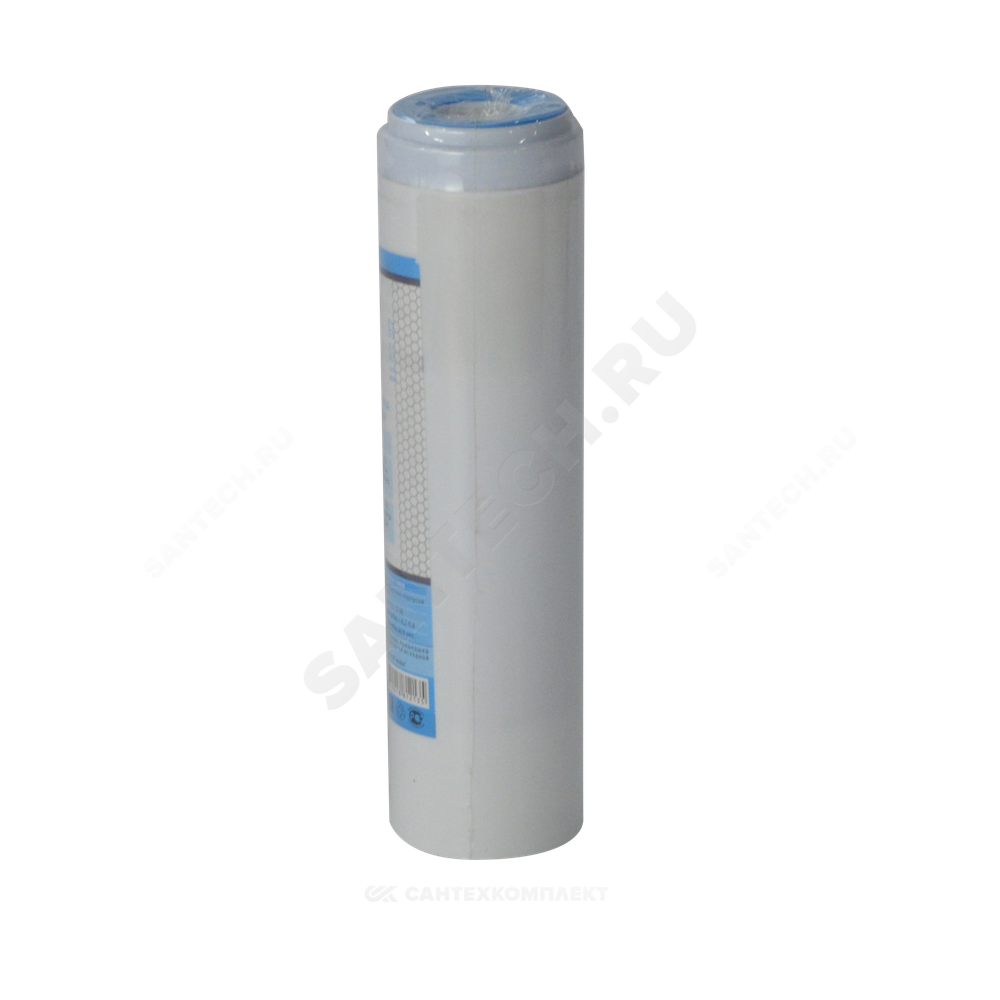 Картридж активированный уголь Big Blue 10" Unicorn FCA10BB