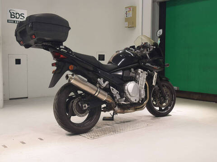 Suzuki Bandit 1250SA 2008
